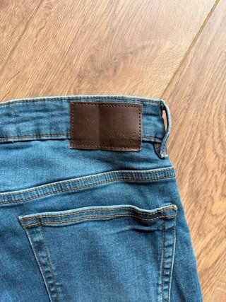 Jeans Mango Man Jude Skinny Fit T36