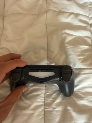 Mando PS4 DualShock 4 Negro