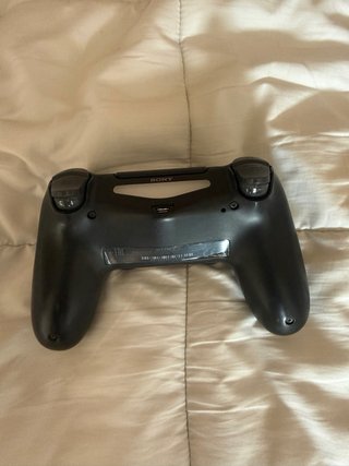 Mando PS4 DualShock 4 Negro