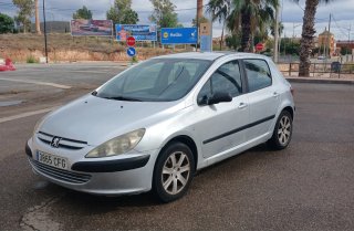 Peugeot 307