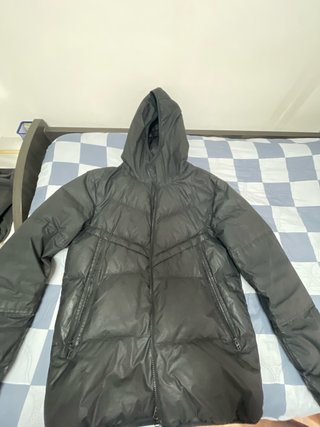 Cazadora Nike Negra