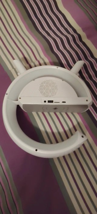 Altavoz/cargador