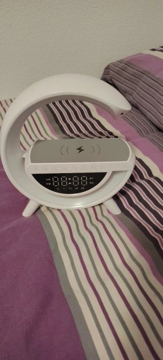 Altavoz/cargador