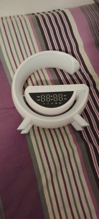 Altavoz/cargador