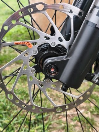 Bicicleta de Montaña Orbea Occam