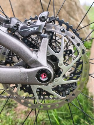 Bicicleta de Montaña Orbea Occam