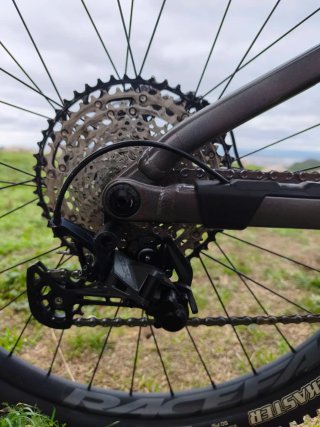 Bicicleta de Montaña Orbea Occam