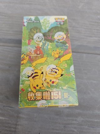 Paquete Cartas Pokémon Edición C