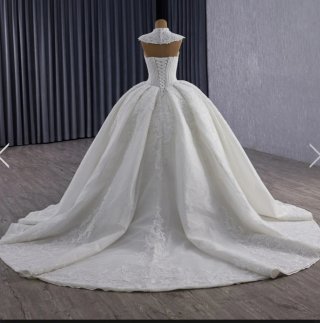 Vestido de Novia Blanco
