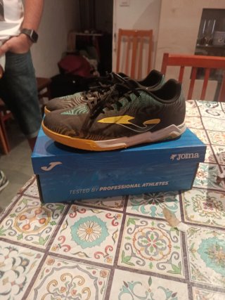 Zapatillas fútbol sala Joma T.36