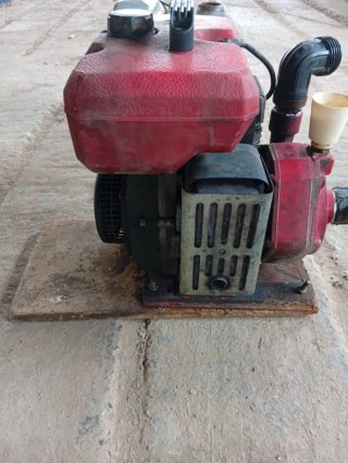 Lote de 2 Bombas de Agua