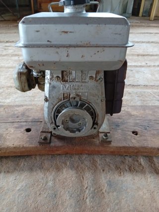 Lote de 2 Bombas de Agua