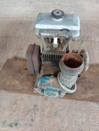 Lote de 2 Bombas de Agua