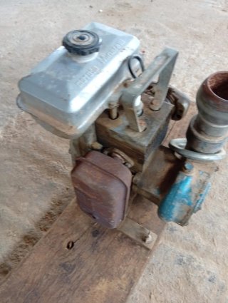 Lote de 2 Bombas de Agua