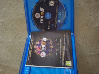 FIFA 18 per PlayStation 4