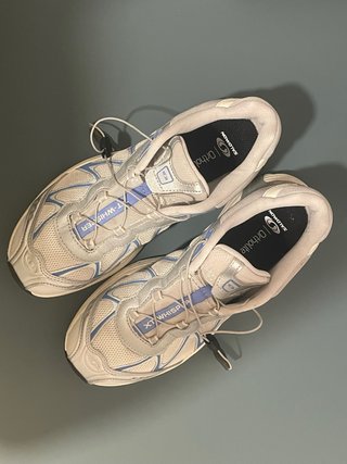Salomon XT-Whisper Azul Blanco
