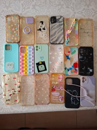 Fundas iPhone 12 Varias