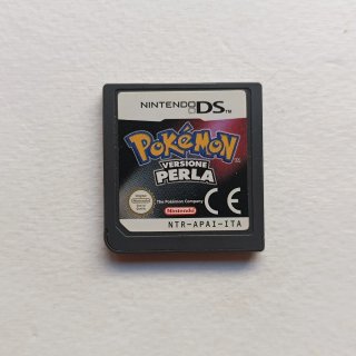 Nintendo Pokemon Perla DS Italiano Originale