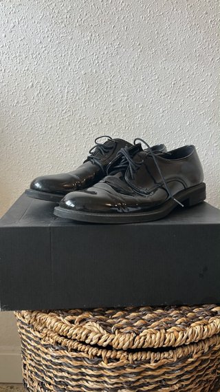 Zara Zapatos Negros