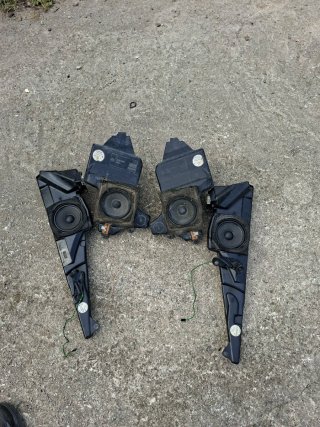 Altavoces BMW E39 Nokia Originales