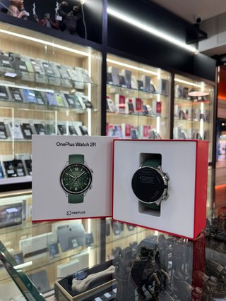 ONE PLUS WATCH 2R VERDE