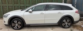 Peugeot 508 2016