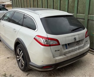 Peugeot 508 2016