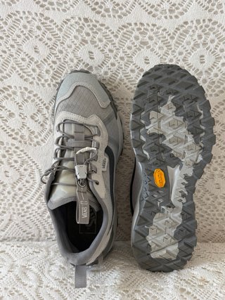 Zapatillas Vans Grises