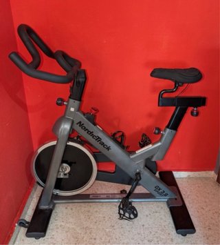 Bicicleta de Spinning NordicTrack GX 3.9