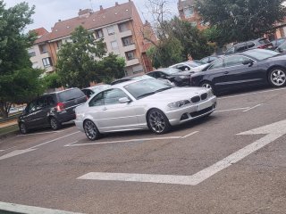 Despiece Carrocería BMW E46 Coupé