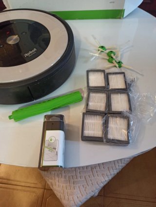 Roomba e5 Repuestos y Accesorios