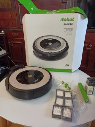 Roomba e5 Repuestos y Accesorios