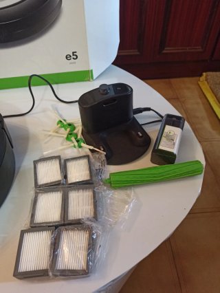 Roomba e5 Repuestos y Accesorios