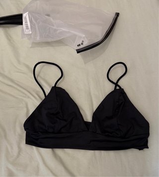Top Negro Shein Talla L