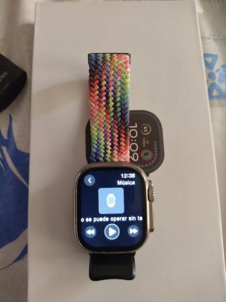 Apple Watch Ultra