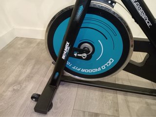 Bicicleta de Spinning BeHumax