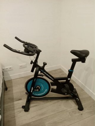 Bicicleta de Spinning BeHumax