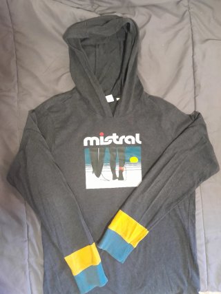 Sudadera Mistral Talla S