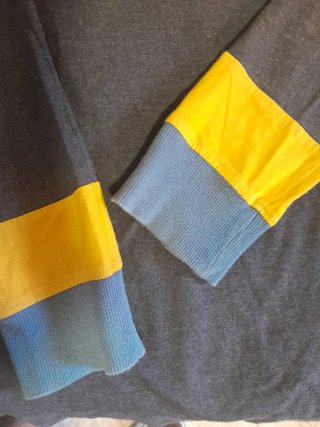 Sudadera Mistral Talla S