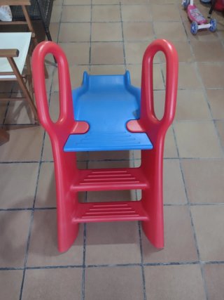 Tobogán Infantil de Plástico