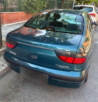 Renault Megane 1999