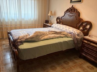Dormitorio de Matrimonio Clásico