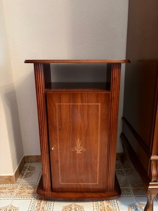 Dormitorio de Matrimonio Clásico