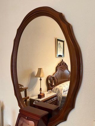 Dormitorio de Matrimonio Clásico