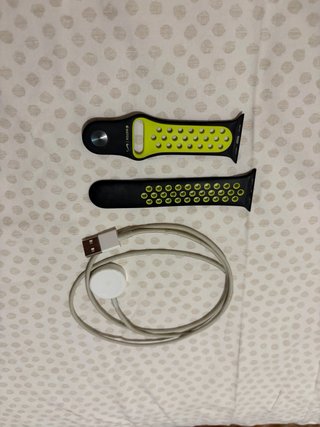 Apple Watch Nike+ Series 2 38mm