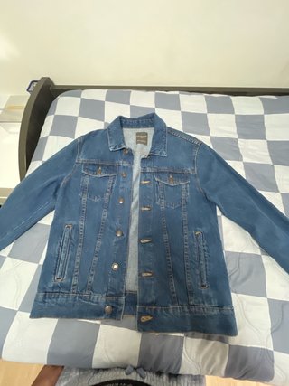 Cazadora vaquera hombre Primark