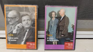 DVD Los Años del NO-DO (2 Discos)