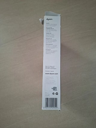 Kit accessori per aspirapolvere Dyson