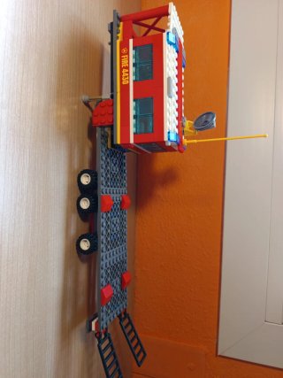 LEGO City 4430 Camión de Bomberos