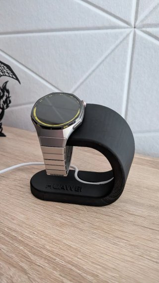 Soporte Cargador Reloj Huawei Watch